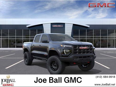 New 2026 GMC Canyon AT4X w/ AT4X AEV Edition image 1