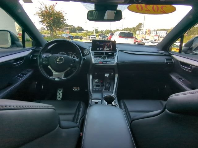 Used 2020 Lexus NX 300 F Sport w/ Accessory Package 2 FWD image 23