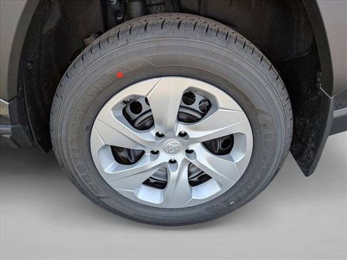 New 2025 Toyota RAV4 LE image 9