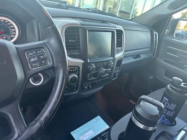 Used 2014 RAM 1500 Big Horn AWD/4WD image 2