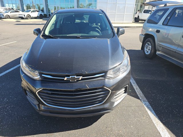 Used 2020 Chevrolet Trax LS FWD image 13