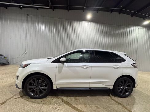 Used 2015 Ford Edge Sport w/ Equipment Group 401A AWD/4WD image 2