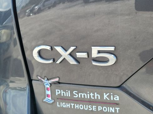 Used 2021 MAZDA CX-5 Touring w/ Touring Preferred SV Package FWD image 10