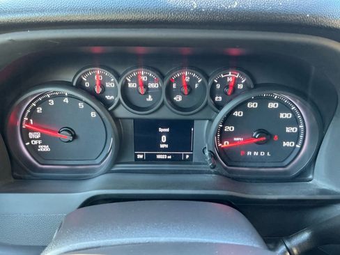 Used 2024 Chevrolet Silverado 1500 W/T w/ WT Fleet Convenience Package image 21