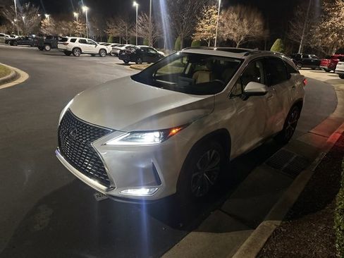 Used 2022 Lexus RX 350 FWD w/ Premium Package image 3