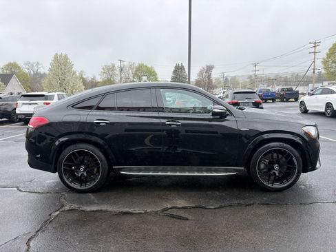 Used 2023 Mercedes-Benz GLE 53 AMG 4MATIC Coupe image 4