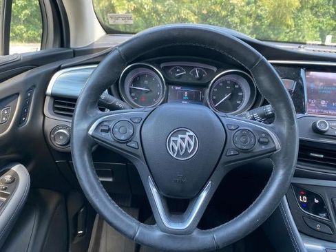Used 2020 Buick Envision Essence w/ LPO, Cargo Package FWD image 6