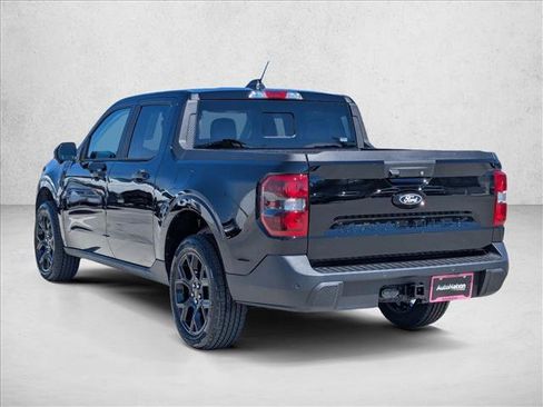 New 2026 Ford Maverick Lariat w/ Black Appearance Package AWD/4WD image 9