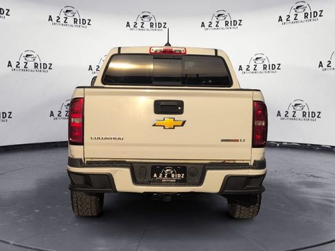 Used 2016 Chevrolet Colorado LT w/ LT Convenience Package AWD/4WD image 5