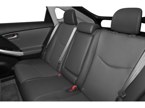 Used 2015 Toyota Prius Four FWD image 12