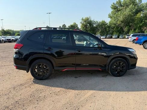 Used 2021 Subaru Forester Sport w/ Popular Package #2 AWD/4WD image 7