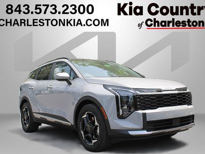 New 2026 Kia Sportage EX