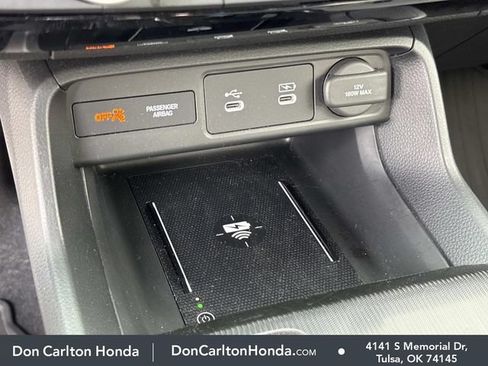 Used 2025 Honda Civic Sport Touring image 23