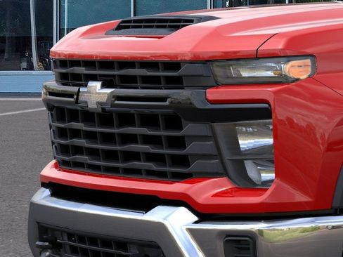 New 2026 Chevrolet Silverado 3500 W/T w/ WT Convenience Package AWD/4WD image 13