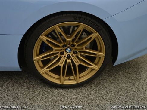 Used 2024 BMW M2 w/ Lighting Package image 39