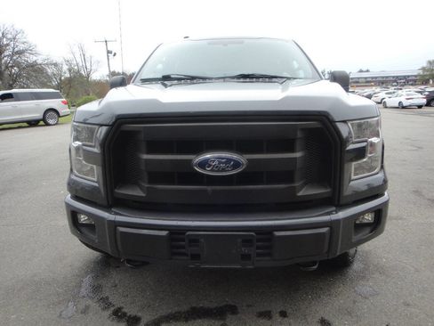 Used 2016 Ford F150 XL w/ Equipment Group 101A Mid AWD/4WD image 2