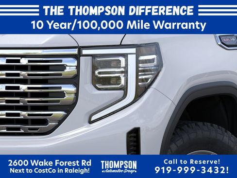 New 2026 GMC Sierra 1500 Denali w/ Technology Package AWD/4WD image 13
