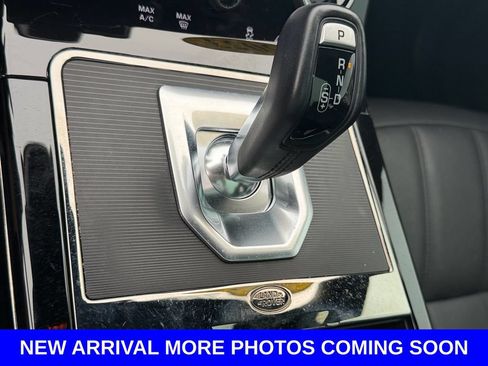 Used 2023 Land Rover Range Rover Evoque R-Dynamic S AWD/4WD image 28