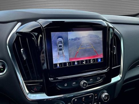 Used 2023 Chevrolet Traverse RS w/ LPO, Floor Liner Package AWD/4WD image 14