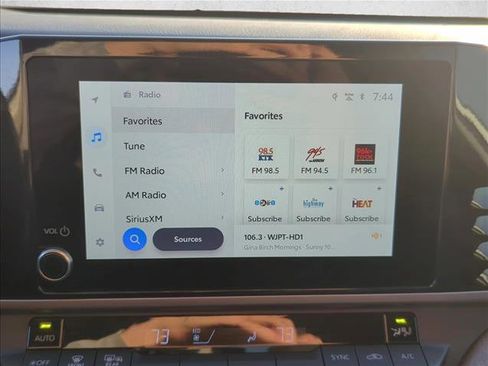 Certified 2025 Toyota Camry LE image 15