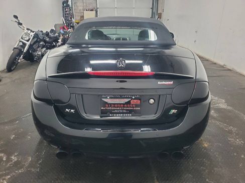 Used 2010 Jaguar XKR R RWD image 6