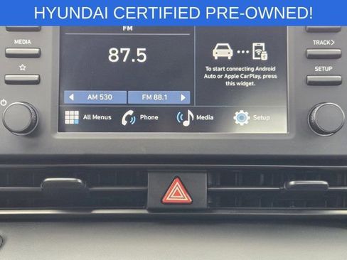 Certified 2025 Hyundai Elantra Sport FWD image 16