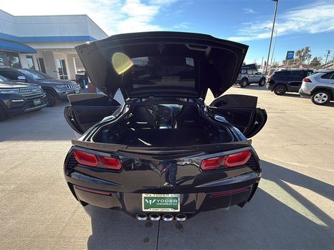 Used 2019 Chevrolet Corvette Grand Sport w/ Carbon Flash Badge Package image 49