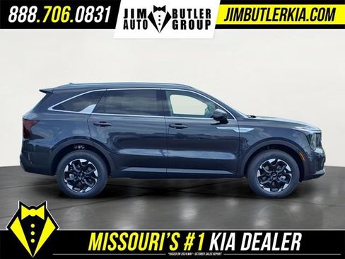New 2026 Kia Sorento S AWD/4WD image 20