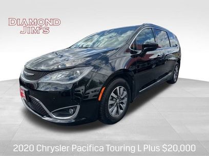 Used 2020 Chrysler Pacifica Touring-L Plus w/ Advanced Safetytec Group