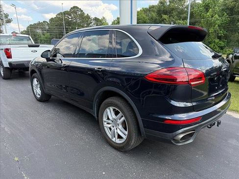 Used 2016 Porsche Cayenne AWD/4WD image 20