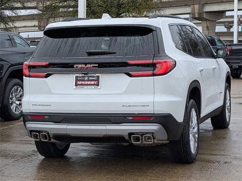 New 2026 GMC Acadia Elevation image 4