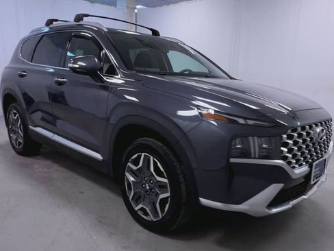 Used 2022 Hyundai Santa Fe Limited image 18
