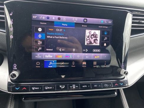 New 2025 Jeep Wagoneer 4WD w/ Convenience Group I image 16