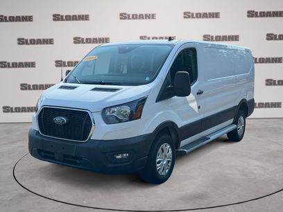 Used 2023 Ford Transit 250 Low Roof w/ Exterior Upgrade Package