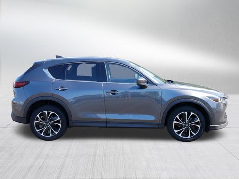 Used 2022 MAZDA CX-5 AWD 2.5 S w/ Premium Plus Pkg image 8