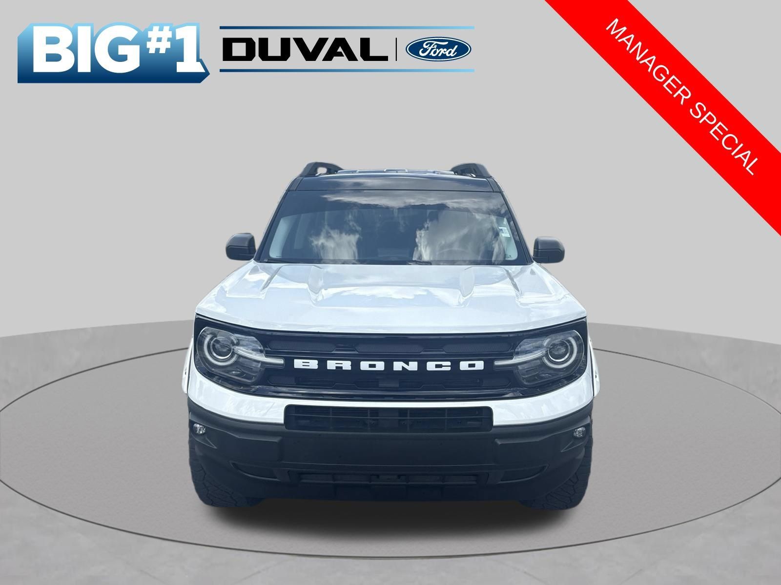 Used 2022 Ford Bronco Sport Outer Banks AWD/4WD image 5