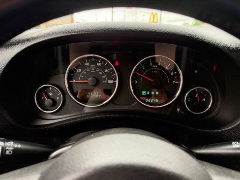 Used 2014 Jeep Wrangler Unlimited Sport w/ Quick Order Package 24S AWD/4WD image 14