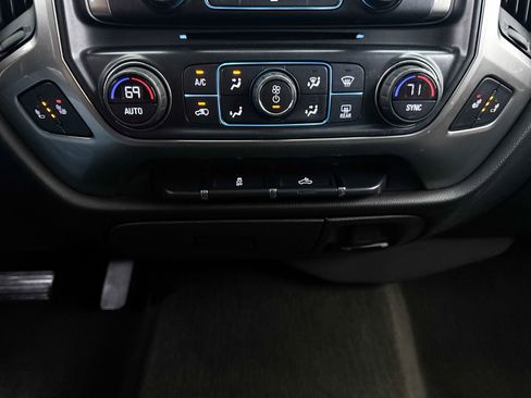 Used 2017 Chevrolet Silverado 1500 LT w/ All Star Edition RWD image 20