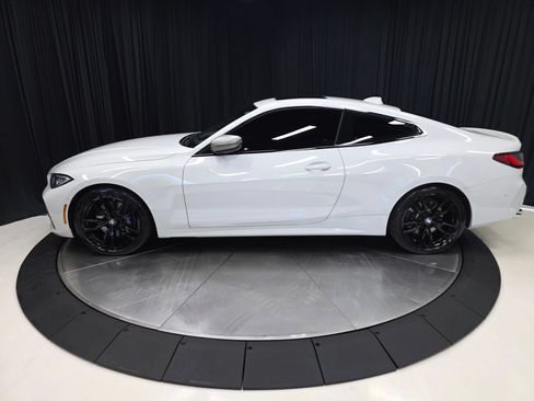 Used 2023 BMW 440i xDrive Coupe w/ Premium Package AWD/4WD image 10