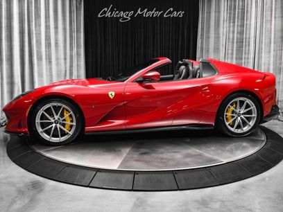 Used 2022 Ferrari 812 GTS