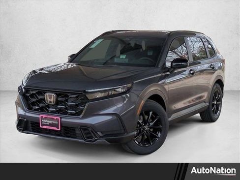 New 2026 Honda CR-V Sport image 1