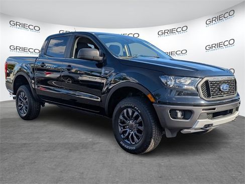 Used 2021 Ford Ranger XLT w/ Equipment Group 301A Mid image 1