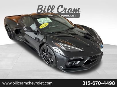 New 2026 Chevrolet Corvette Stingray Coupe w/ 1LT