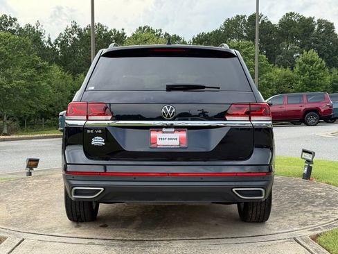 Used 2021 Volkswagen Atlas SE FWD image 6