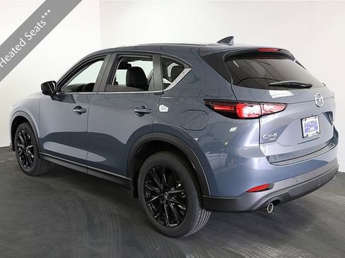 New 2025 MAZDA CX-5 Carbon Edition image 4