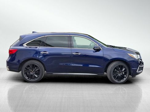 Used 2017 Acura MDX SH-AWD w/ Technology Package image 3