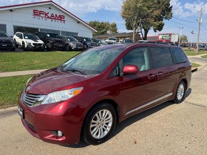 Used 2015 Toyota Sienna XLE