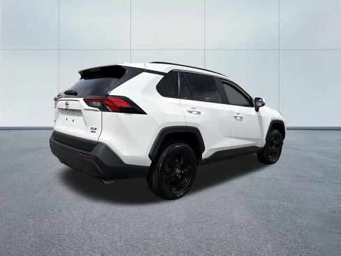 Used 2024 Toyota RAV4 XLE AWD/4WD image 5