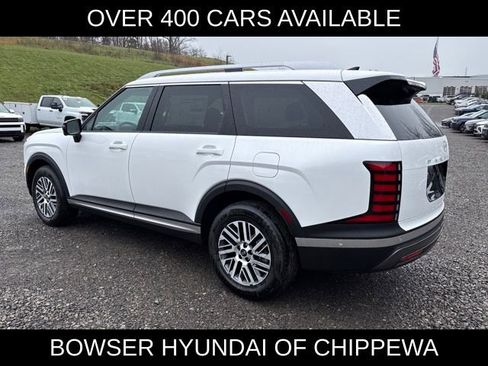 New 2026 Hyundai Palisade SEL image 3