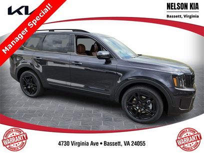 New 2025 Kia Telluride SX Prestige X-Line